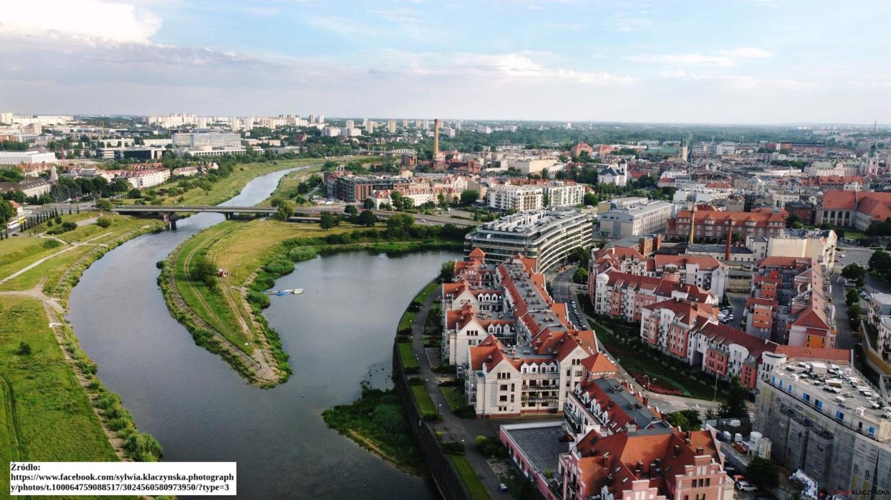 Garbary Central Apartments Poznań Exteriör bild